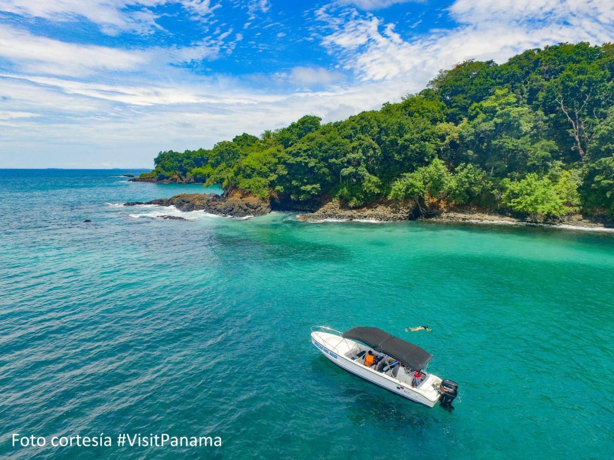 Готель Bocas Del Mar Бока-Чіка Екстер'єр фото