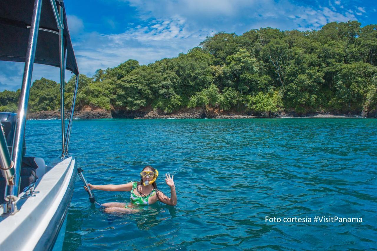 Готель Bocas Del Mar Бока-Чіка Екстер'єр фото